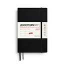 Leuchtturm 1917 Weekly Planner Hardcover Paperback (B6+) 2027