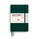 Leuchtturm 1917 Weekly Planner Hardcover Paperback (B6+) 2027