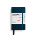 Leuchtturm 1917 Weekly Planner Hardcover Pocket (A6) 2026