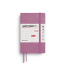 Leuchtturm 1917 Weekly Planner Hardcover Pocket (A6) 2026