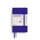Leuchtturm 1917 Weekly Planner Hardcover Pocket (A6) 2026