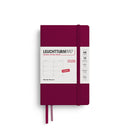 Leuchtturm 1917 Weekly Planner Hardcover Pocket (A6) 2026
