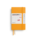 Leuchtturm 1917 Weekly Planner Hardcover Pocket (A6) 2026