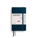 Leuchtturm 1917 Weekly Planner Softcover Pocket (A6) 2026