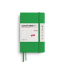 Leuchtturm 1917 Weekly Planner Hardcover Pocket (A6) 2026