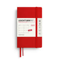 Leuchtturm 1917 Weekly Planner Hardcover Pocket (A6) 2027