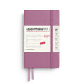 Leuchtturm 1917 Weekly Planner Hardcover Pocket (A6) 2027