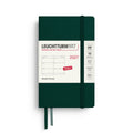 Leuchtturm 1917 Weekly Planner Hardcover Pocket (A6) 2027