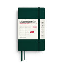 Leuchtturm 1917 Weekly Planner Hardcover Pocket (A6) 2027