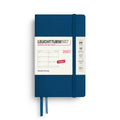 Leuchtturm 1917 Weekly Planner Hardcover Pocket (A6) 2027