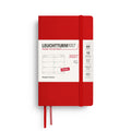 Leuchtturm 1917 Weekly Planner Softcover Pocket (A6) 2027