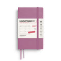 Leuchtturm 1917 Weekly Planner Softcover Pocket (A6) 2027