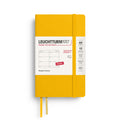Leuchtturm 1917 Weekly Planner Softcover Pocket (A6) 2027