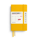 Leuchtturm 1917 Weekly Planner Hardcover Pocket (A6) 2027