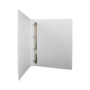 White 16mm 4O Presentation Binder