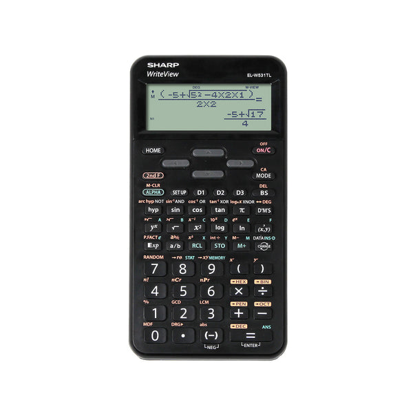 Sharp WriteView Scientific Calculator