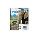 Epson 24XL  Ink Cart Cyan T24324010