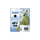Epson 26XL Ink Cart Black T26214010
