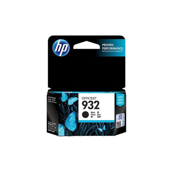 HP 932 Inkjet Cart Black CN057AE#BGX