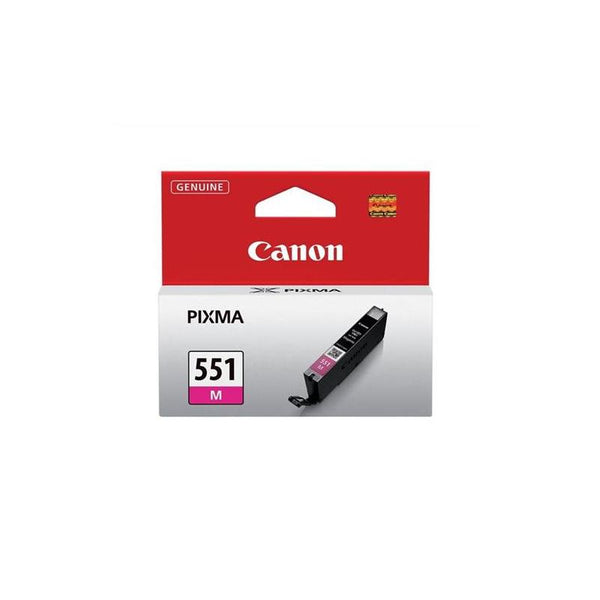 Canon Ink Cartridge Magenta CLI-551 M
