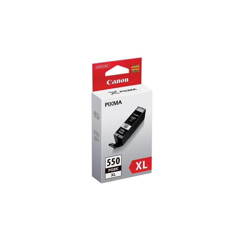 Canon Ink Cartridge Black PGI-550XL PGBK