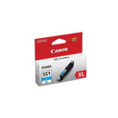 Canon Ink Cartridge Cyan CLI-551XL C