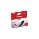 Canon Ink Cartridge Magenta CLI-551XL M