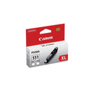 Canon Ink Cartridge Grey CLI-551XL GY