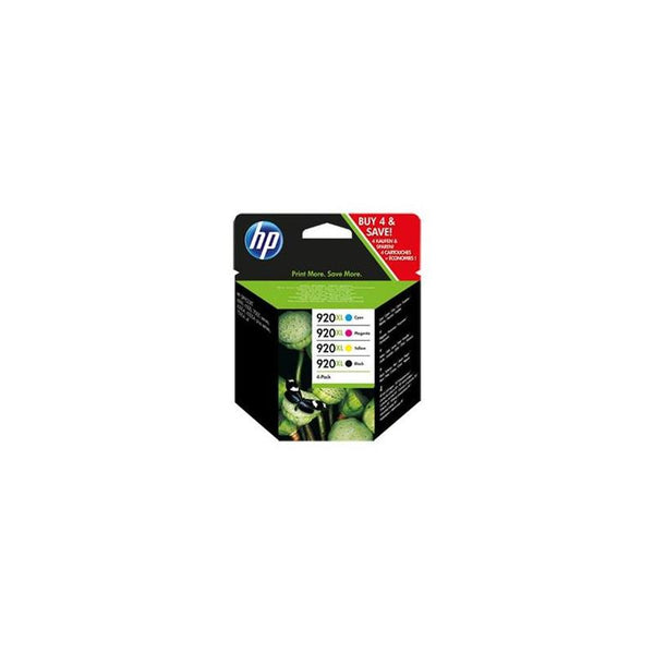 HP 920XL Combo Multi-Pack 4 C2N92AE