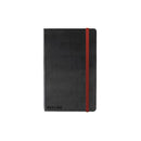 Oxford Black n'Red A6 Hardcover Notebook