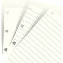 Filofax Smart Assorted Notes White