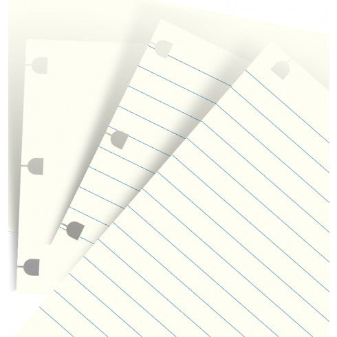 Filofax Smart Assorted Notes White