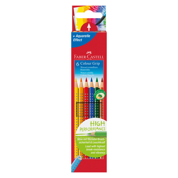 Faber-Castell Colour Grip 2001 Pencils