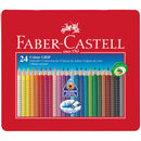 Faber-Castell Colour Grip 2001 Pencils