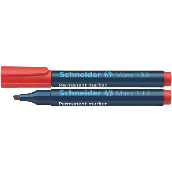 Schneider Maxx 133 Chisel Tip Permanent Marker