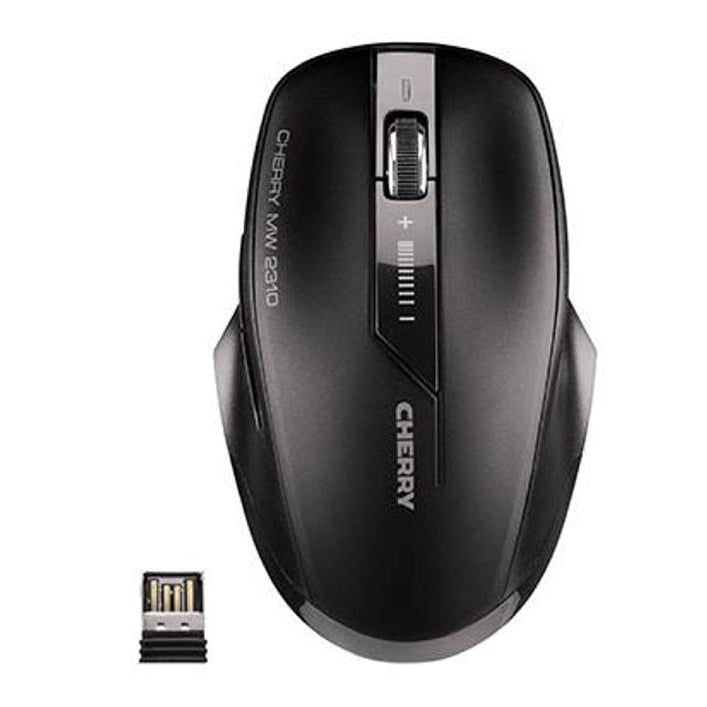 Cherry MW 2310 2.4GHz Optical Five-Button Wireless Mouse
