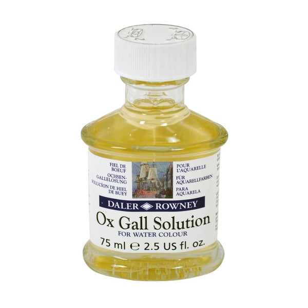 Daler-Rowney Ox Gall Solution 75ml