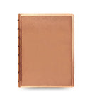 Filofax A5 Refillable Notebook - Saffiano