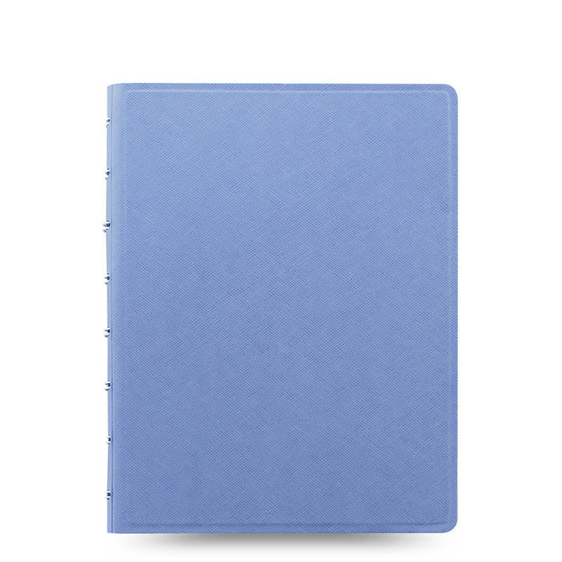 Filofax A5 Refillable Notebook - Saffiano