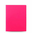 Filofax A5 Refillable Notebook - Saffiano