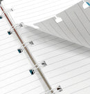 Filofax A5 Refillable Notebook - Classic