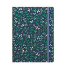 Filofax A5 Refillable Notebook - Garden