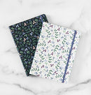 Filofax A5 Refillable Notebook - Garden