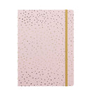 Filofax A5 Refillable Notebook - Confetti