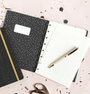 Filofax A5 Refillable Notebook - Confetti