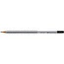 Faber-Castell Grip 2001 Blacklead Pencil with Eraser