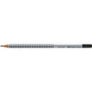 Faber-Castell Grip 2001 Blacklead Pencil with Eraser