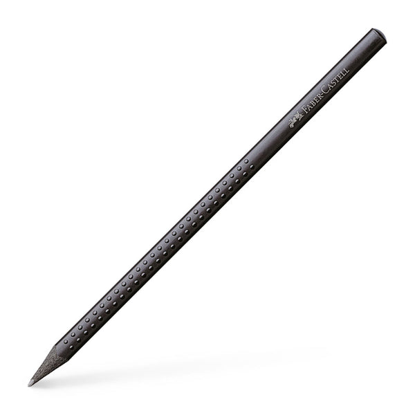 Faber-Castell Design Grip Black Graphite Pencil