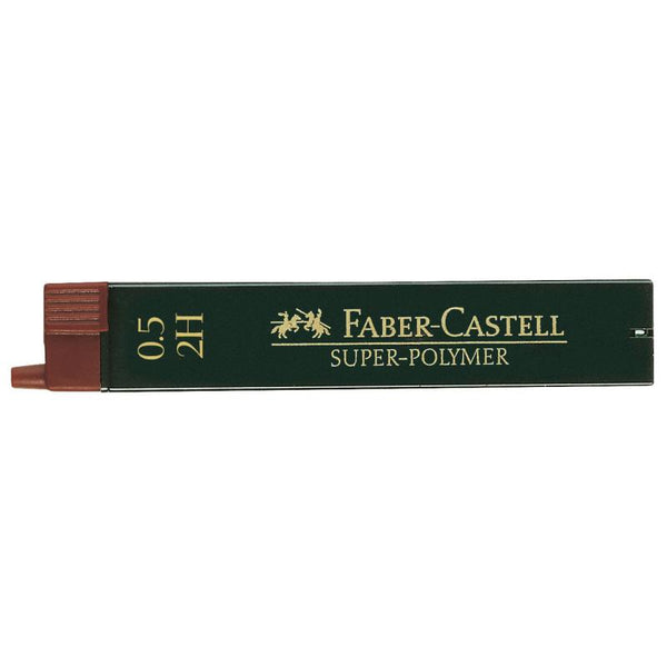 Faber-Castell Superpolymer 9065 0.5 Fineline leads