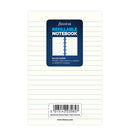 Filofax Refillable Notebook Paper